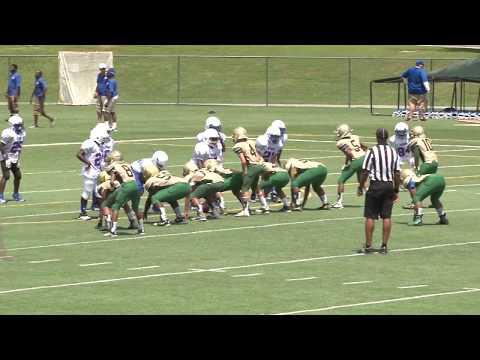 8.12.17 Peachtree Ridge AS  vs. Grayson AN (Holloway) - 10 Year Olds - Bay Creek Park Jamboree