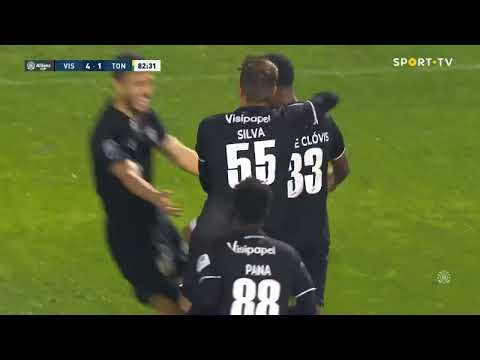 Ac. Viseu, Golo, André Clóvis, 83m, 4-1
