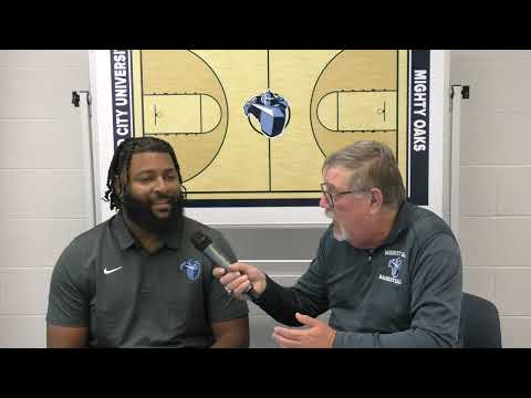 2024-2025 Media Day with Coach Jermaine Smith