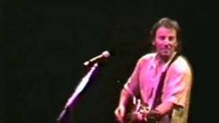 Bruce Springsteen - 57 Channels (And Nothin&#39; On) Acoustic