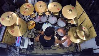 Cover art for Almost easy