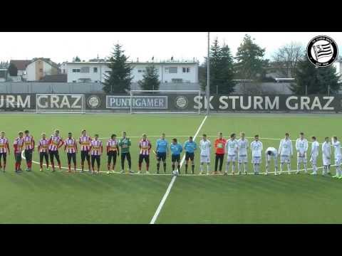 Highlights: Sturm Amateure 2:1 SV Kapfenberg (1:0)