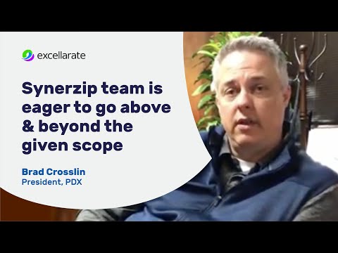 PDX - Customer Success Story (Brad Crosslin - President)