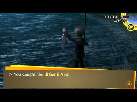 Pt 127 | Persona 4 Golden [Enhancement Mod]