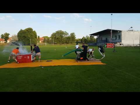 Dhz Pavlice tréning 24.5.2017