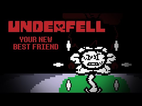 Your New Best Friend | Fan made Underfell animation