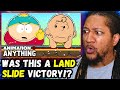 Eddiefrb Eric Cartman Vs Charlie Brown Rap Battle Reaction