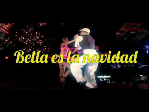Bella Es La Navidad - Richie Ray y Bobby Cruz | Discos Fuentes (Video Oficial)