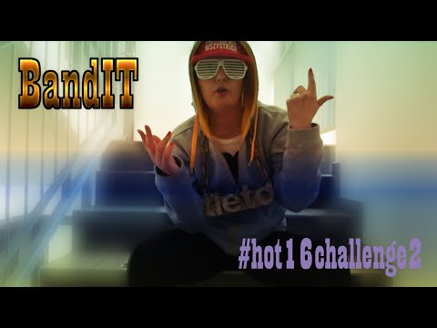 Bandity - Bajtybity #hot16challenge2