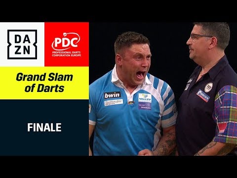 Außenseiter Price trifft im Finale auf den Flying Scotsman: Grand Slam Of Darts | Highlights DAZN