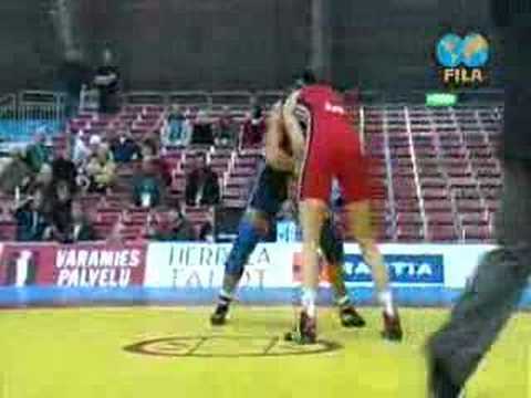 MURSALOVA Elvira (AZE) - PIETRZYK Agata (POL)