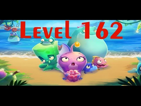 Nibblers Level 162 Gameplay Walkthrough (Rovio Entertainment) - No Boosters