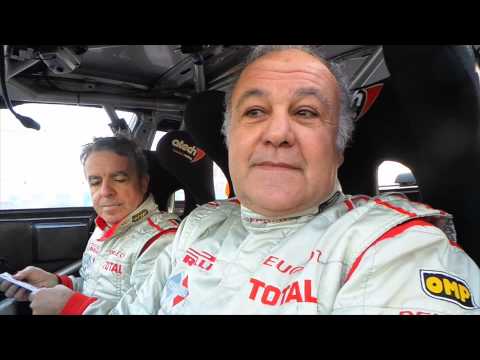 Pucci Grossi   Mitsubishi Lancer R4