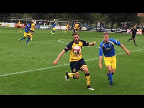 Highlights: Taddy 2-1 Radcliffe Borough