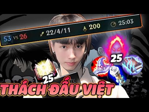 DEATH NOTE - KARTHUS TRONG TAY BOX SPOT QUẪY NÁT THÁCH ĐẤU VIỆT.