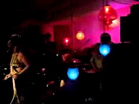 JariBu Afrobeat Arkestra live in Osaka. Funky!