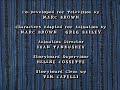 Arthur Techno Remix Credits Short Version With Website