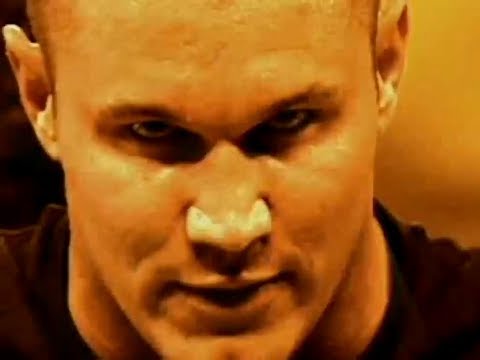 Randy Orton's 2008 Titantron Entrance Video feat. "Voices" Theme [HD]