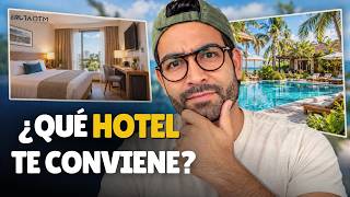 5 HOTELES para todo tipo de viaje por el CARIBE MEXICANO