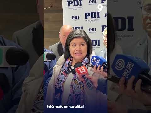 Prisión preventiva para los 4 integrantes de la RML detenidos en Cañete por incendio, homicidio y ro
