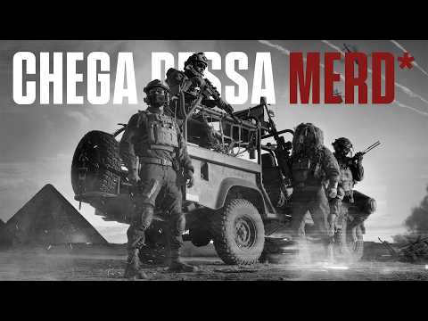 The biggest shame of Battlefield 6...