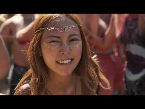 OZORA Festival 2016 - Just dance and Music