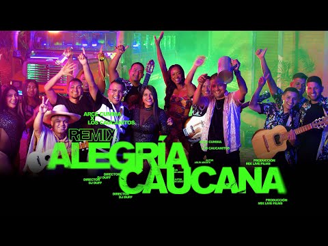 Arce Cumbia  and Mix Live Films