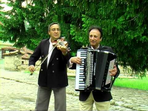 Ибро Лолов и Младен Малаков- Шопско хоро