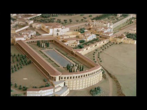 Villa Adriana, Italy