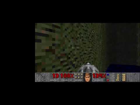 Doom II : Hell on Earth first play through pt 5