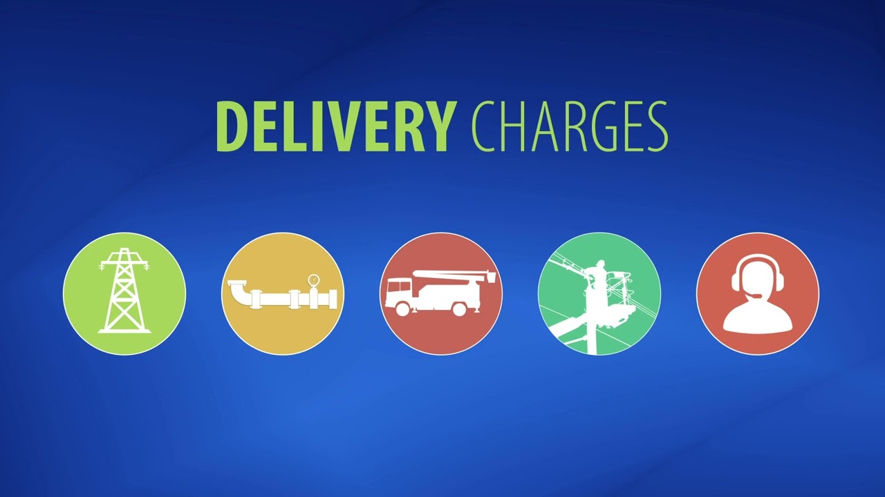 Why is my Oncor delivery charge so high? Tipseri