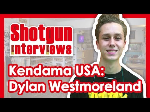 Interview with Dylan Westmoreland Pro for Kendama USA | Shotgun Interviews