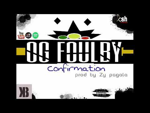 Og.FOUlby ---___Confirm@tion(2019)