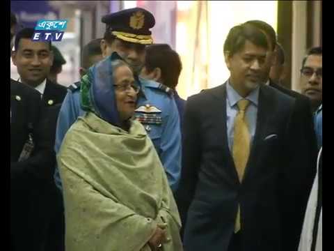 দেশে ফিরেছেন প্রধানমন্ত্রী