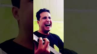 Gamma Ray  Solid  🔥👍( Acoustic Cover) #GammaRay   #kaihansen  #helloween  #powermetal