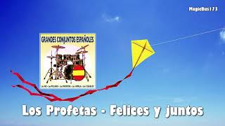Kadr z teledysku Felices Juntos (Happy Together) tekst piosenki Los Profetas