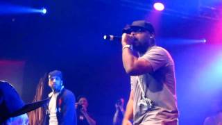 Joe Budden, Royce Da 5&#39;9&quot; &amp; Lloyd Banks- Remember The Titans @ Highline Ballroom, NYC