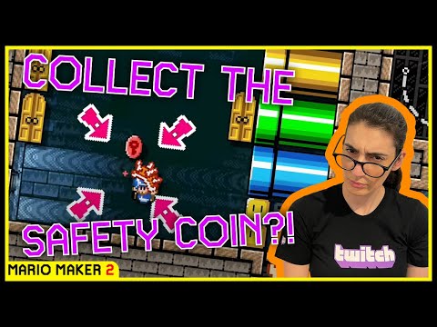 The PLAN To Beat ALL Troll Levels! Super Mario Maker 2