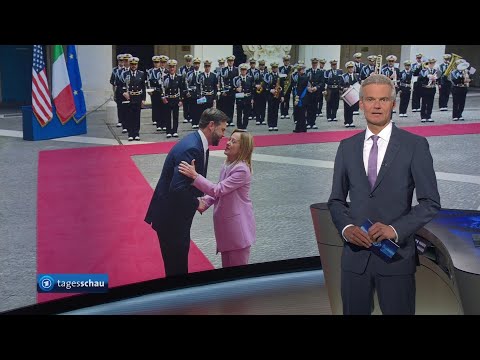 tagesschau 20:00 Uhr, 18.04.2025