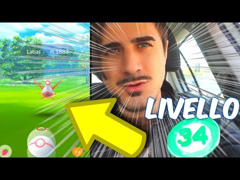 [ HO CATTURATO LATIAS!!! ] RAID LEGGENDARIO POKèMON GO [ITA] A OBIETTIVI #150