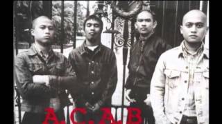 acab  - fight for your right