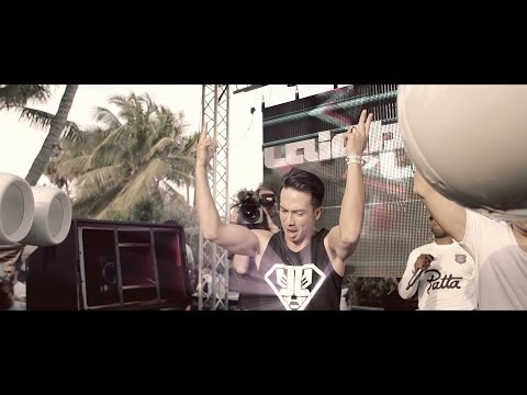 Laidback Luke - Miami Music Week 2014 - After Movie