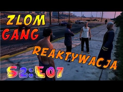 TREVOR PHILIPS  - ZŁOM GANG REAKTYWACJA | S2:E07 | TESTREE | 5CITY |