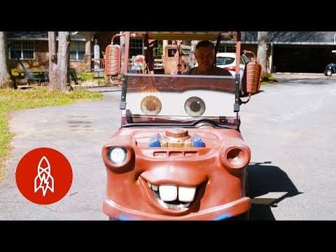 打造好萊塢的標誌性汽車 (Building Hollywood's Iconic Cars)