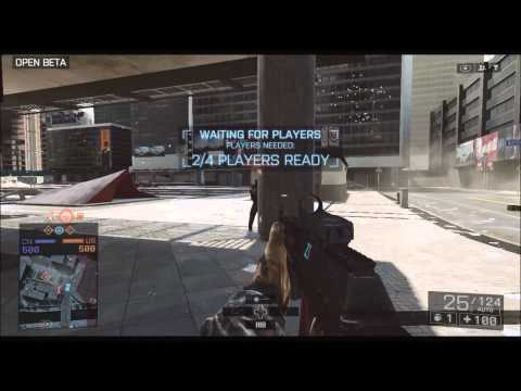 New Suppression and Cover Mechanics - Battlefield 4 Beta