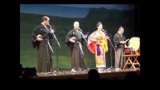 Okinawa TV Asadoya Yunta Music Performance