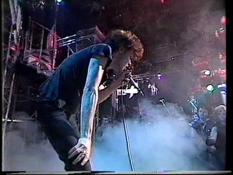 Clint Ruin (aka JG Thirlwell) - Descent Into The Inferno (The Tube 1984)