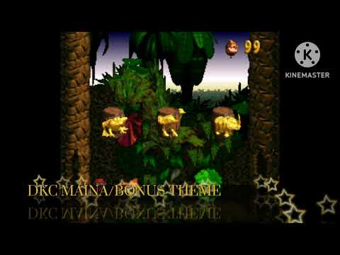 DKC MANIA FULL OST|BONUS THEME|BPB PLAY TV ON BNTV 