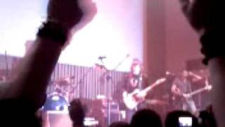 Los Piojos - Intro Marado [Santiago de Compostela]