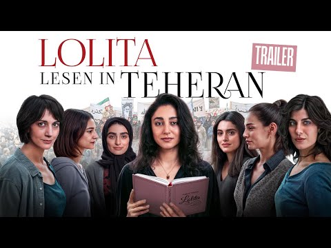 Reading Lolita in Tehran / Trailer German HD / In cinemas from 20 November